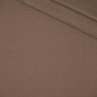 Dicker Sommersweat 290g - BRAUN (D-56)