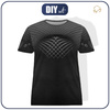 HERREN SPORT T-SHIRT - GYM HERO - Nähset