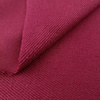 French terry TWILL / HEAVY 450g - maroon-m-31