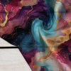 alcohol ink wz.18 - Krepp