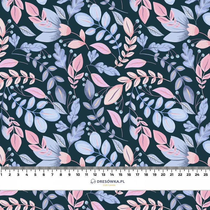 SUMMER FOLK vz. 2- single jersey s elastanem ITY