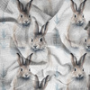 ARCTIC HARE - Baumwoll Musselin