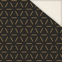 GEOMETRIC MINIMAL WZ. 3 - Slub Weave