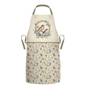 Zástěra - SPRING FLOWERS VZ. 4