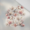 PASTEL BLOOM WZ. 2 - panel (60cm x 50cm) Panama 220g