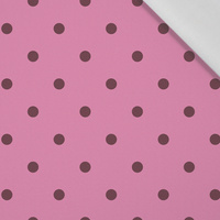 POLKA DOTS WZ. 11 - Cotton woven fabric