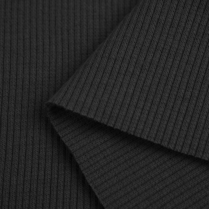 Rippjersey Uni - SCHWARZ (M-10)