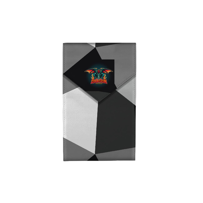 PUPIL PACKAGE - ICE PAT. 2 / black - white - sewing set