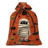 Gift pouches - HALLOWEEN 10 sewing set - BIG