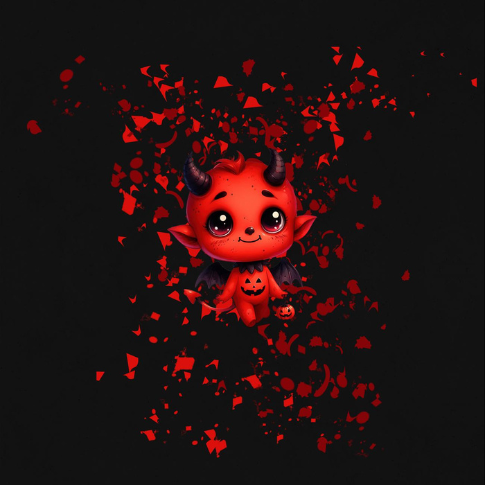 Cute Halloween wz. 2 - softshell