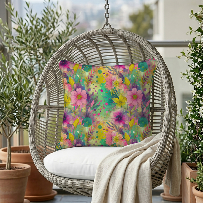 FLORAL REVERIE WZ. 11 - Panama 220g