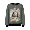 KINDER SWEATSHIRT (NOE) - BABY BUNNY - Nähset (134/140)