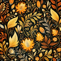 Folk Art wz.16 (KARAMELL)