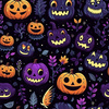 HALLOWEEN wz.19/ VIOLETTE (PLUM)
