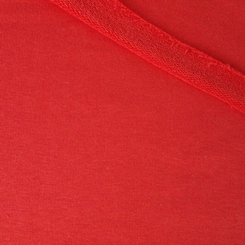 Thick looped knit (P290) - RED (D-18)