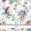FAIRY WORLD wz.7- Slub Weave