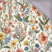 PASTEL FLOWERS WZ. 34 - Softshell
