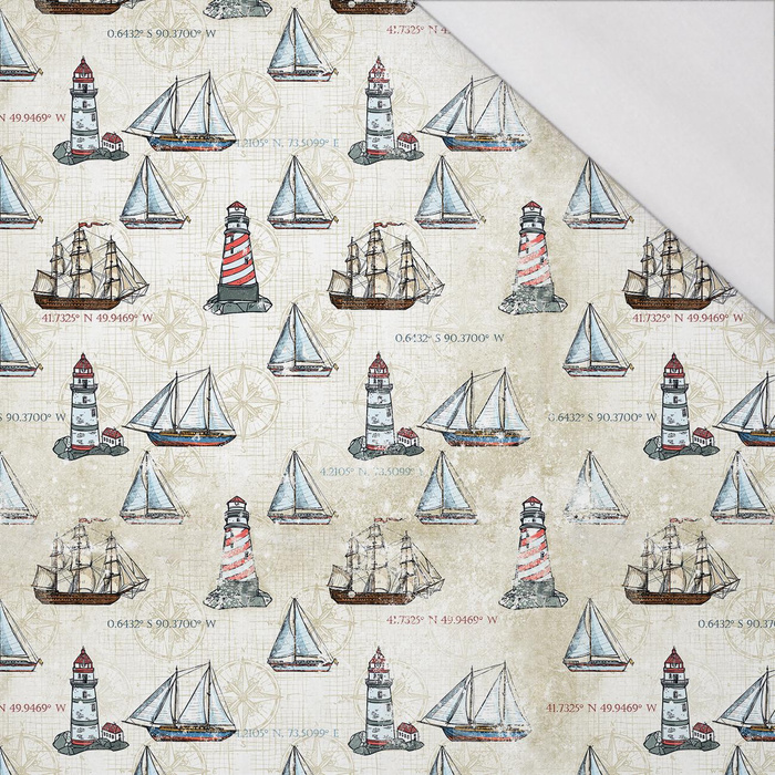 By the Sea Wz. 5 - single jersey 