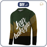 Thermo pánská halenka (JIM) - ŁAP BAKCYLA - Sada šití