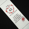 Mädchen Textillabel DE - Größe 152 - 4 Stck Set