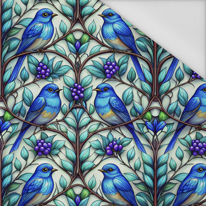 Stained Glass wz. 33 - Nylon fabric PUMI