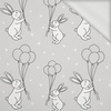 HAPPY BUNNY WZ. 7 - Sommersweat