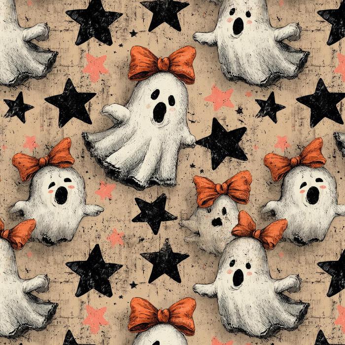 HALLOWEEN WZ. 31 - Webware für Tischdecken