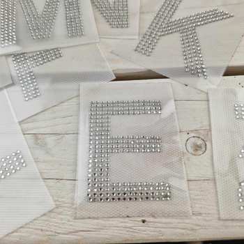 Termoobleky - písmeno  E