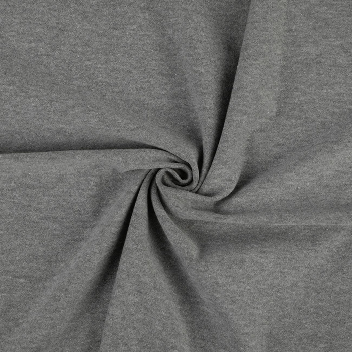 T-shirt with elastan TE210 - ECO MELANGE (D-190)