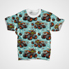 MONSTER TRUCK PAT. 1 - single jersey 