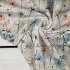 FLORAL REVERIE WZ. 13 - Krepp