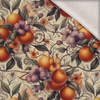 TUTTI FRUTTI WZ. 38 - Wintersweat angeraut mit Elastan ITY