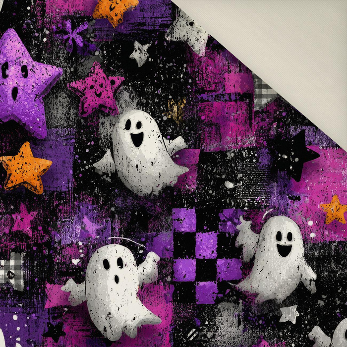 HALLOWEEN WZ. 30- Polster- Velours