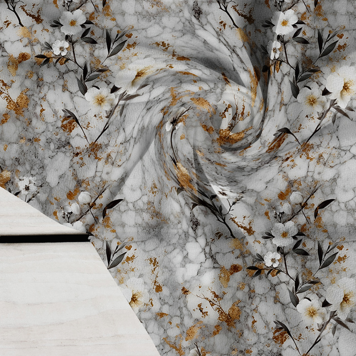 FLOWERS - Cloud Dancer WZ.2 - Krepa