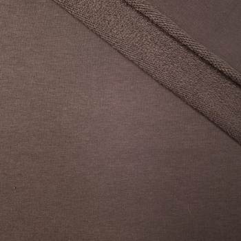 Gruba dzianina pętelkowa (P290) - ESPRESSO (D-246)