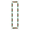 TABLE RUNNER PANEL - ICHRISTMAS WREATH- Woven Fabric for tablecloths