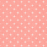 FIRST STAR / salmon pink - looped knit