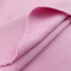 French terry TWILL / HEAVY 450g - BARBIE PINK (M-177)
