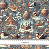 Vintage Christmas wz.27 - Panama 220g