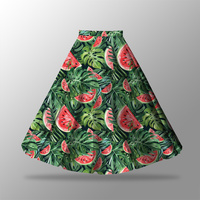 panel kalhot "MAXI" - WATERMELON WZ. 1