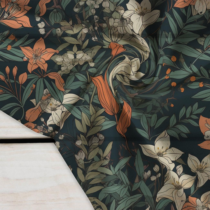 Botanical garden wz.4 - Krepa