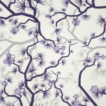 BLUMEN Ms. 2 (violett)