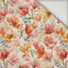 Flowers wz. 65 - lycra 300g