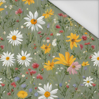FLOWERS MEADOW WZ. 3 - Wasserabweisende Webware