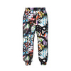 KID'S JOGGERS (ROBIN) - STREET ART PAT. 4 - sewing set (110/116)