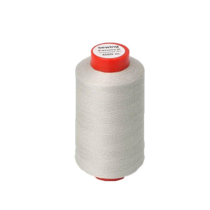 Threads 4000m overlock - GREY