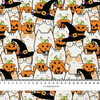HALLOWEEN CATS VZ. 1 - softshell
