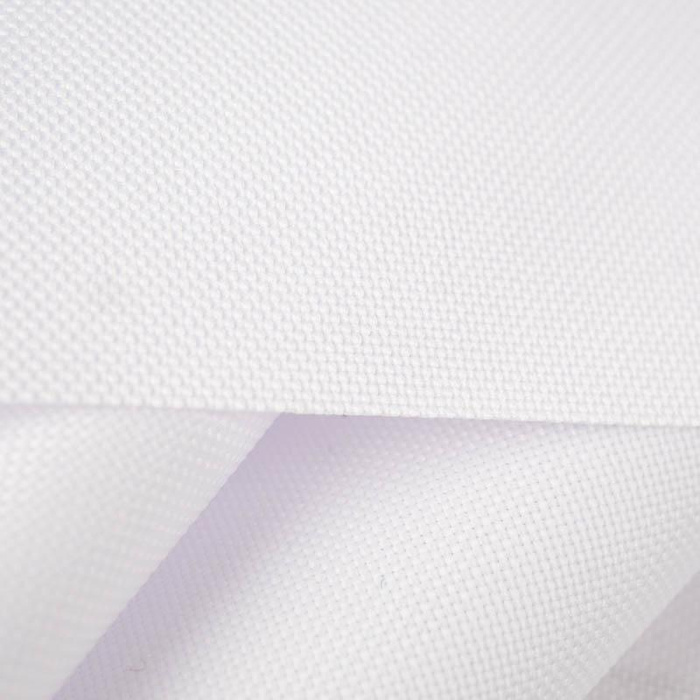 Waterproof woven fabric - WHITE
