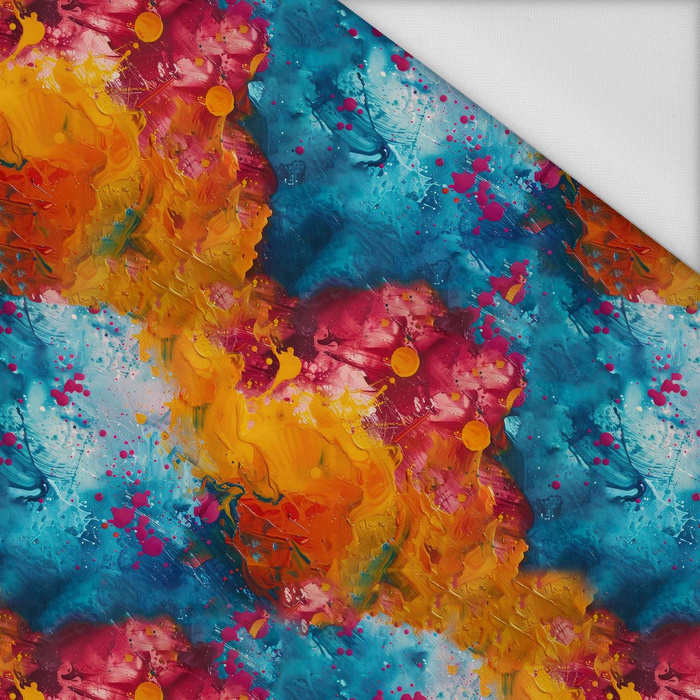 ABSTRACTION wz.14 - Wasserabweisende Webware