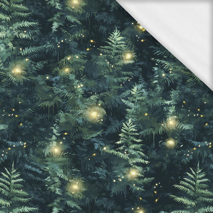 FOREST WZ.13 - rychleschnoucí tkanina